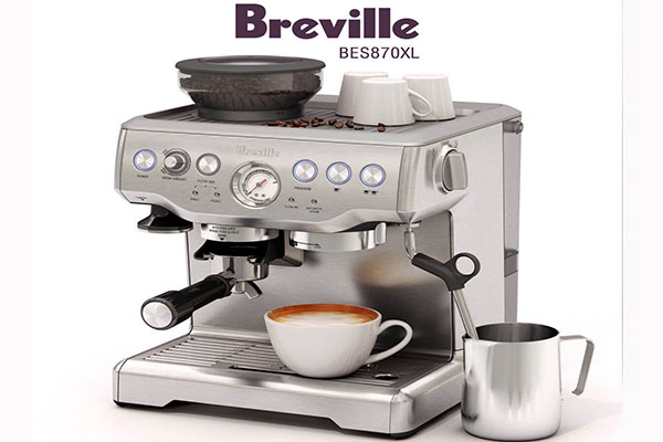 Breville 880 - Liệu Có Đáng Mua? - Phân Tích Chi Tiết Từ A-Z