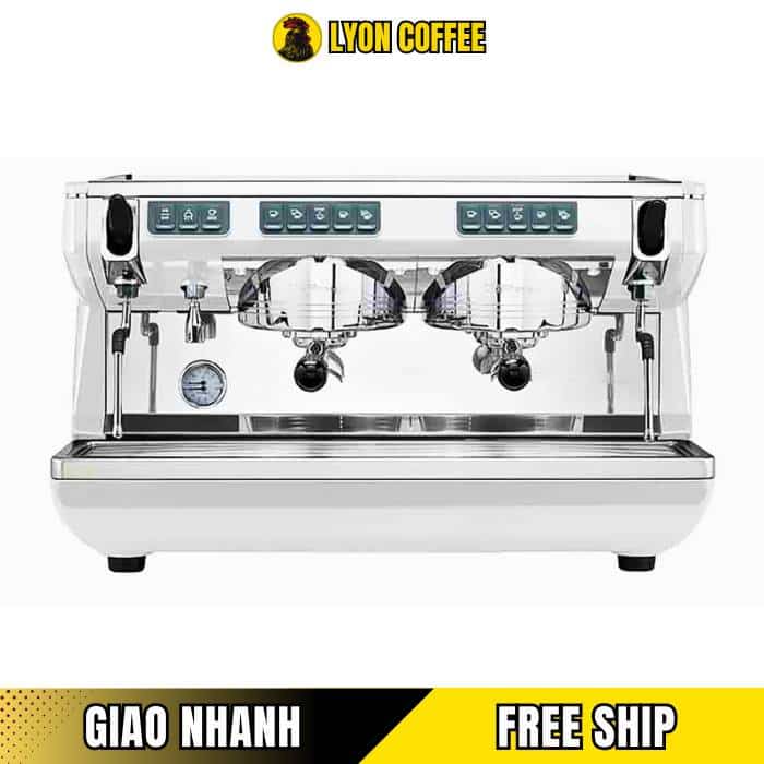 Casadio vs Nuova Simonelli - "So sánh máy pha" cho quán cafe hoàn hảo?