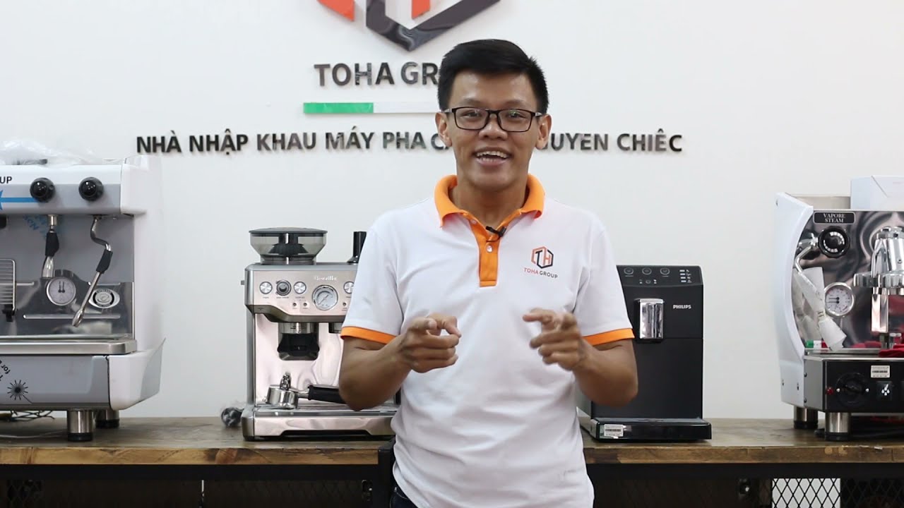 "Cứu Tinh" Cho Tín Đồ Cà Phê - Top 6 Lỗi Máy Pha & Cách Sửa