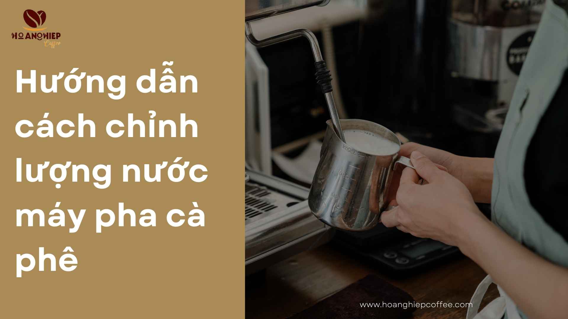 Cứu Tinh Ly Espresso - Top 5 Cách Sửa Máy Pha Cà Phê Nhanh Nhất