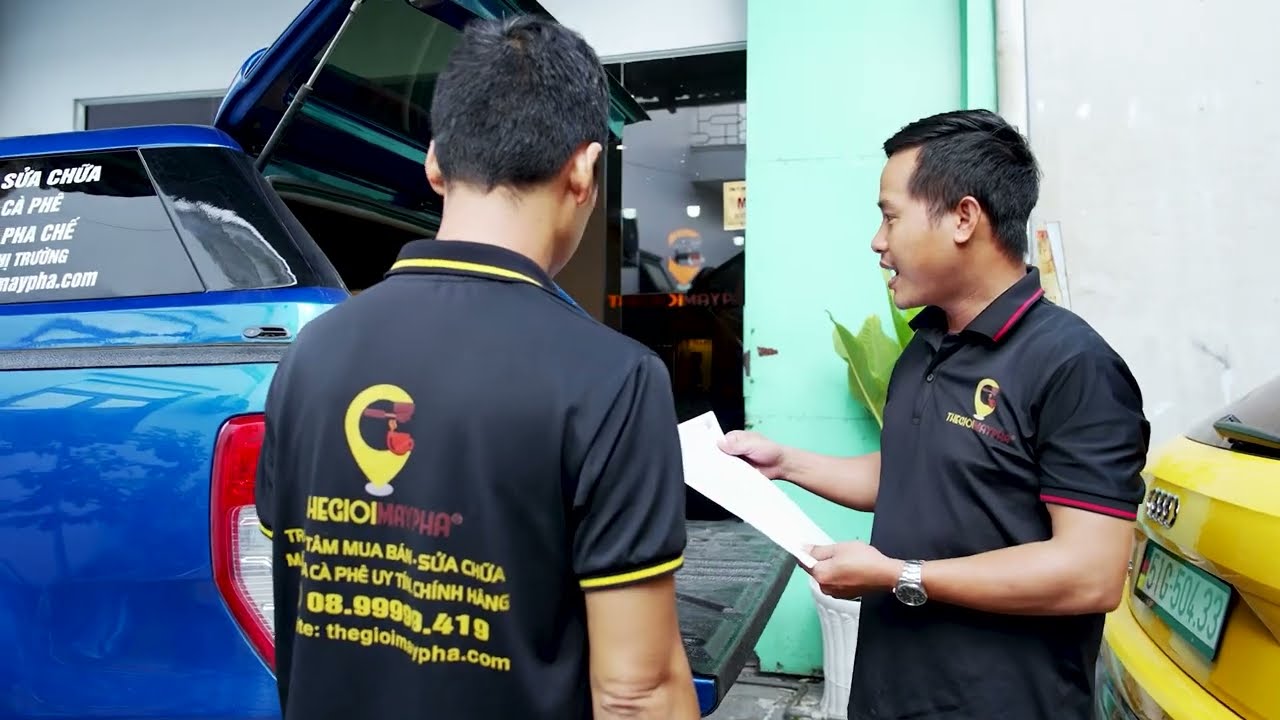 "Cứu Tinh" Quán Cà Phê - Dịch Vụ Sửa Máy Pha Tại HCM Uy Tín