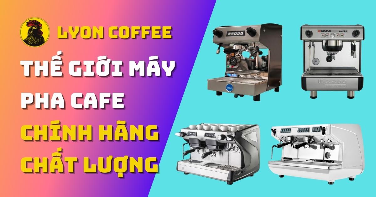 Đấu Trường Cafe - Breville 870 Hay Gemilai 3200B - Lựa Chọn Tối Ưu?