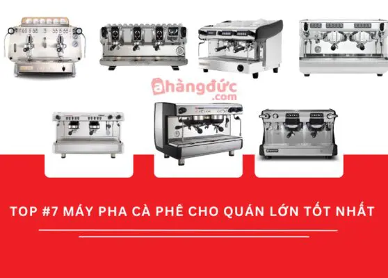 Expobar Megacrem Vs. Casadio Undici A1 - Chọn "Chiến Binh" Espresso Nào?