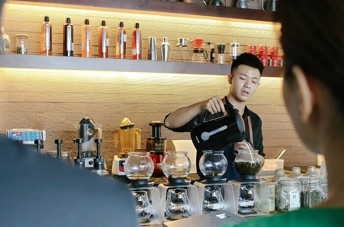 Học Pha Chế Mở Quán Cafe - Bí Quyết Chọn Lớp TỐT Nhất - Thành Công Ngay!