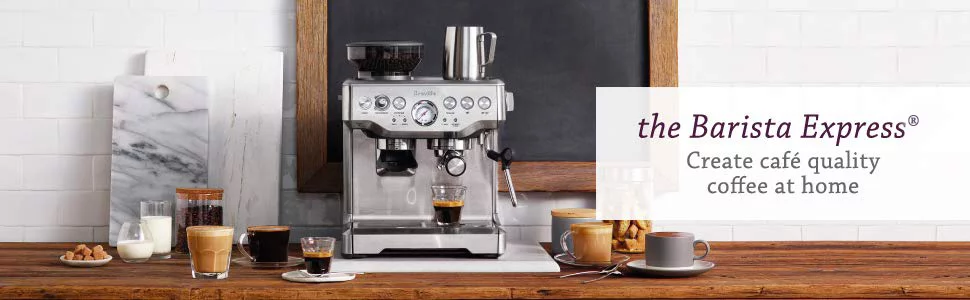 Máy Pha Cà Phê Breville 870 vs Gemilai 3200B - Nên Chọn Mua Loại Nào?