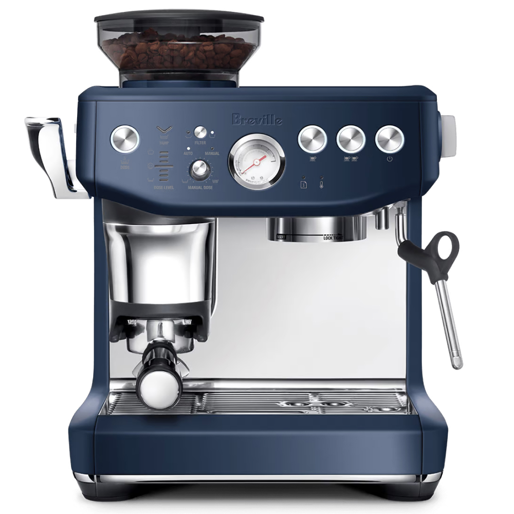 Máy Pha Cà Phê Breville - Đẳng Cấp Barista Tại Gia - Lựa Chọn Hoàn Hảo