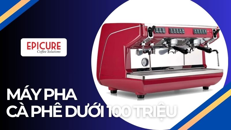 Máy Pha Cà Phê Casadio Vs. Nuova Simonelli - Chọn Ai Cho Quán?