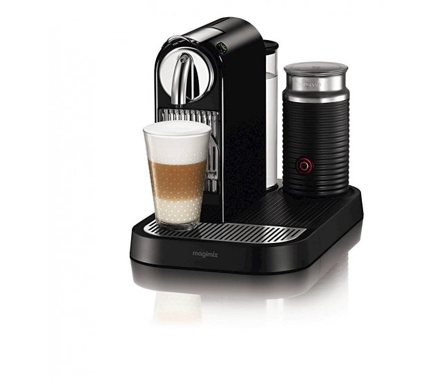 Máy Pha Cà Phê Nespresso - Hành Trình Đến Hương Vị Tuyệt Hảo Tại Gia